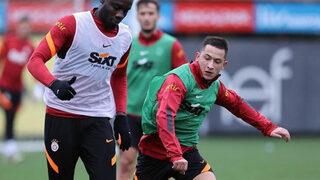 Galatasaray'dan Morutan açıklaması!