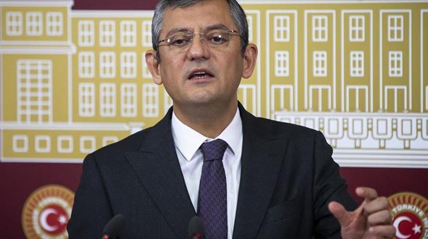 CHP'li Özel'den dikkat çeken 50+1 yorumu: MHP, AK Parti hattını gerginleştiren durum budur