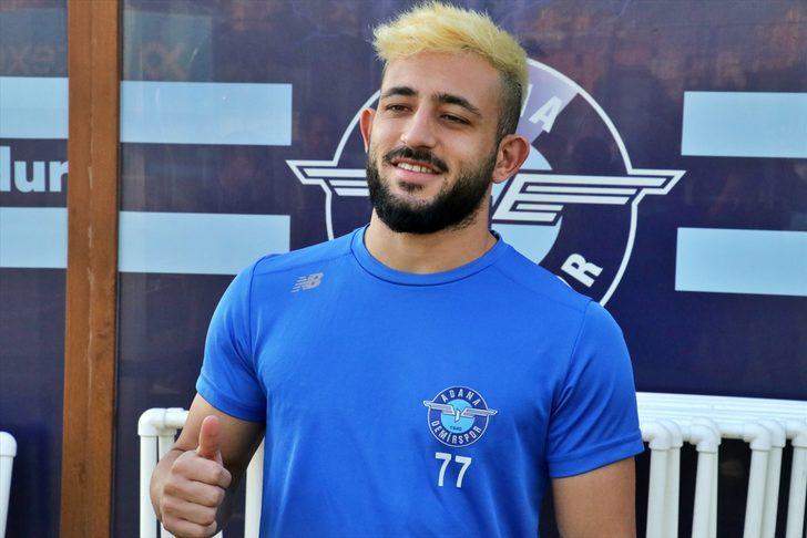 Adana Demirspor, Altay maçının hazırlıklarını sürdürdü G3