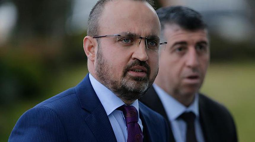 CHP ve İYİ Parti'nin erken seçim çağrısına AK Parti'den ilk yanıt