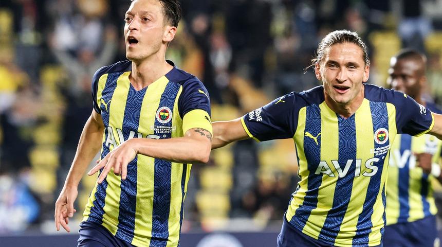 Fenerbahçe'de Miguel Crespo'ya yol göründü