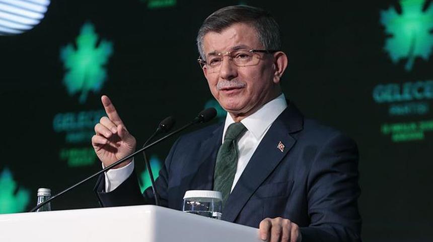 Davutoğlu'ndan Erdoğan'ın sözlerine yanıt: İnsanların inançlarını sarsmayın