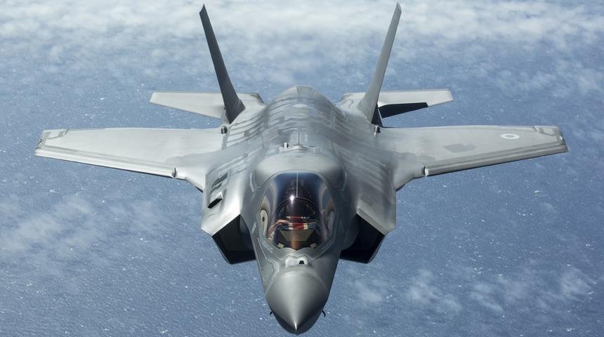 F-35: İngiltere’nin savaş uçağının düşmesinin ardından soruşturma başlatıldı