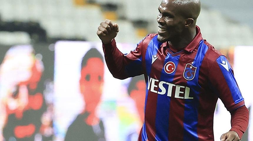 Trabzonspor, Nwakaeme ile sözleşme yeniliyor