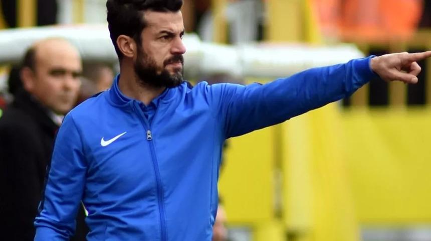 Ali Tandoğan Şanlıurfaspor'a imza attı