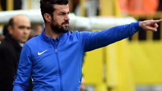 Ali Tandoğan Şanlıurfaspor'a imza attı