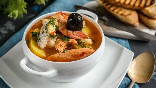 Brudet nasıl yapılır? İşte brudet tarifi ve malzemeleri