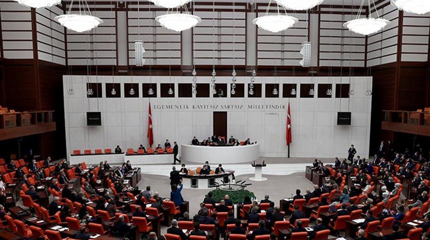 Mecliste 'uyuşturucu' tartışması! "Normal bir ülke olsa yer yerinden oynar"