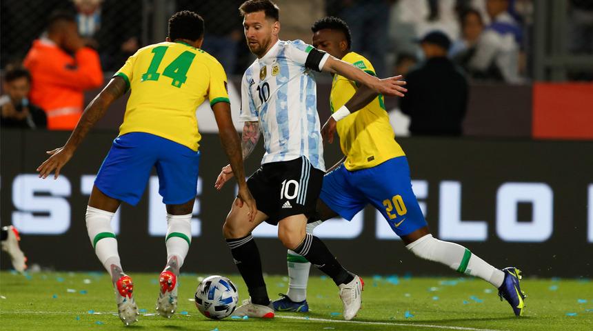 Lionel Messi: Hedefime ulaştığım için büyük bir sevinç duydum