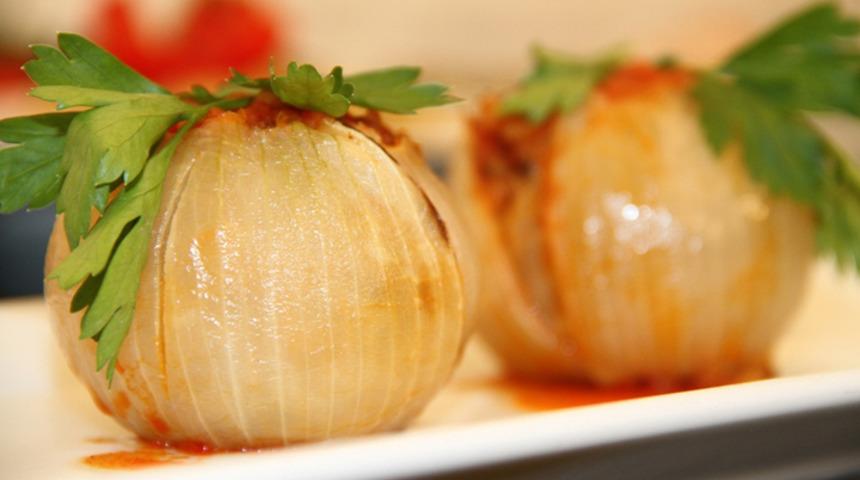 Ascinica nasıl yapılır? Ascinica (soğan dolması) malzemeleri neler?