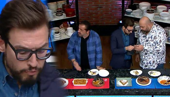 MasterChef dokunulmazlık oyununda, Görkem'in yemeğinden çıkan parça şefleri şaşırttı!