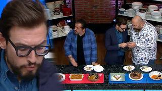 MasterChef dokunulmazlık oyununda, Görkem'in yemeğinden çıkan parça şefleri şaşırttı!