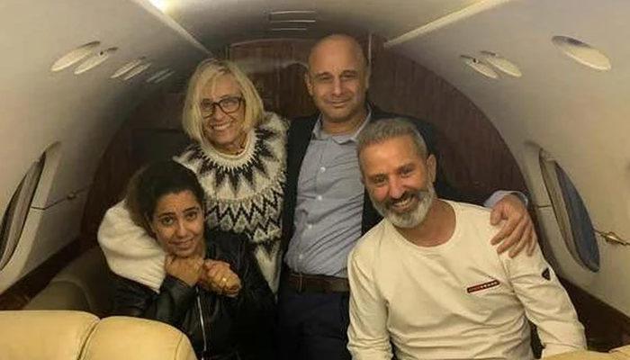 Erdoğan'ın evini fotoğrafladıkları gerekçesi ile tutuklanan İsrailli çift serbest!
