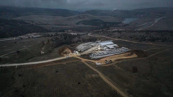 GÜBRETAŞ'ın Söğüt Altın Madeni Projesi'nin ÇED raporu onaylandı