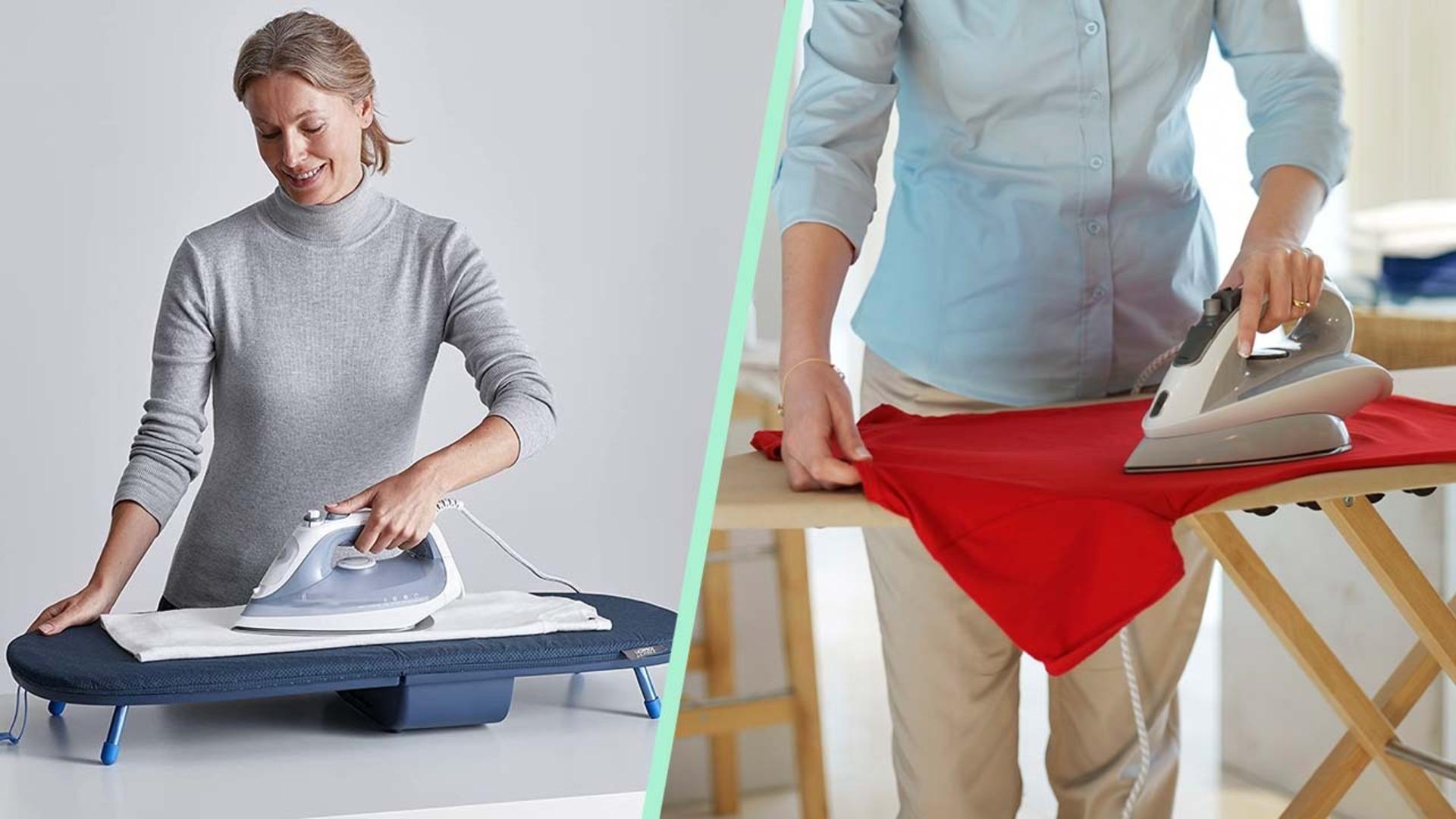 Konforlu ve güvenli bir ütü deneyimi için en iyi ütü masası modelleri