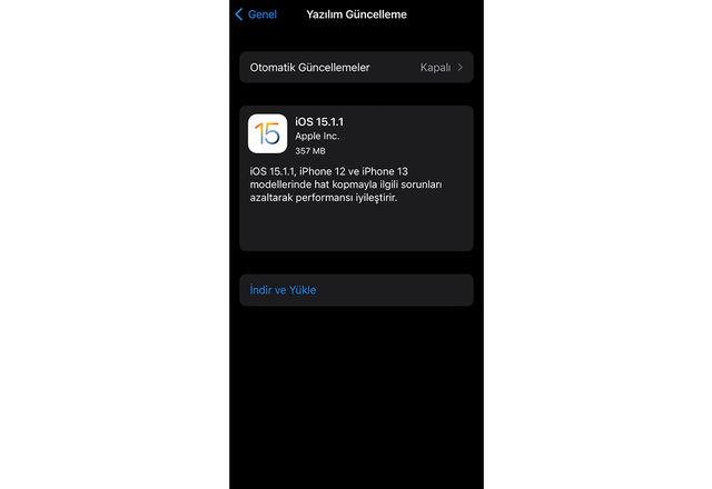 iOS-15.1.1