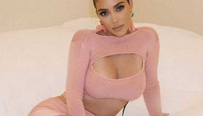 Kim Kardashian geceyi 14 yaş küçük sevgilisiyle geçirdi! Instagram paylaşımı olay yarattı