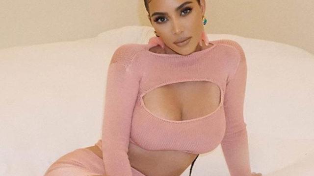 Kim Kardashian geceyi 14 yaş küçük sevgilisiyle geçirdi! Instagram paylaşımı olay yarattı 