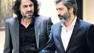 Kurtlar Vadisi'nin Abdülhey'i Kenan Çoban eşi ve oğlunu paylaştı