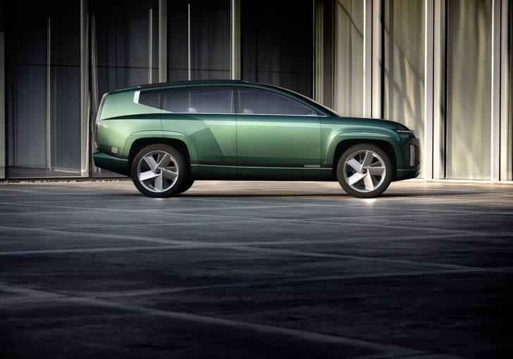 "Gerçekten böyle mi olacak?" dedirtmişti! Hyundai SEVEN resmen tanıtıldı G1