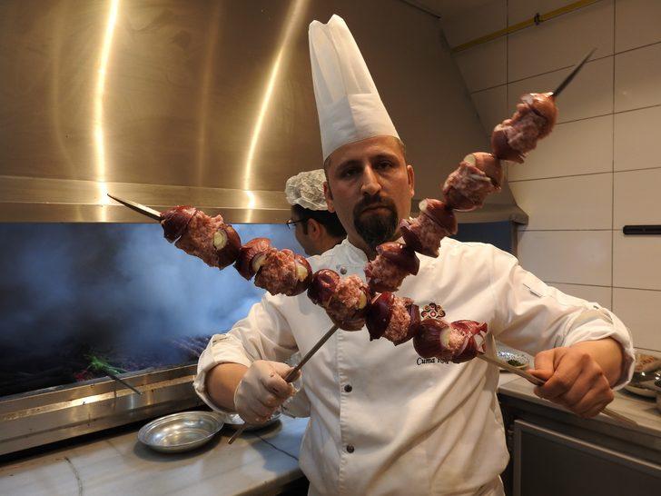 Doğal antibiyotik Gaziantep'in soğan kebabı adeta şifa deposu! Bilen menüde olmasa bile istiyor G3