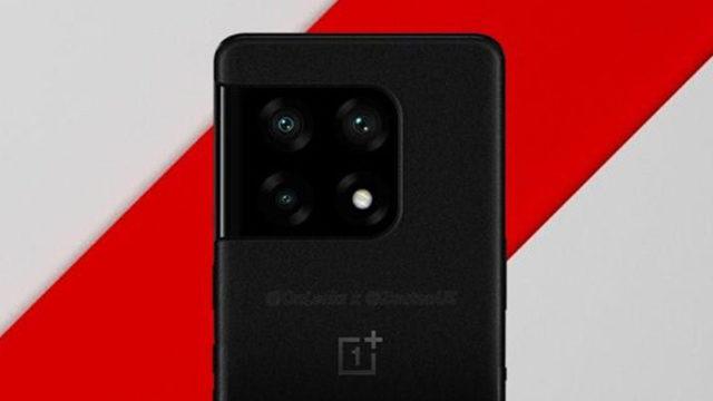 OnePlus 10 Pro, kamerası ile beklentileri karşılayacak