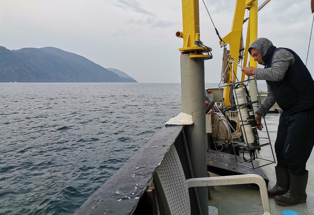 21 g&uuml;nl&uuml;k deniz araştırması sonu&ccedil;landı! Marmara, Ege ve Karadeniz'de korkutan sonu&ccedil;