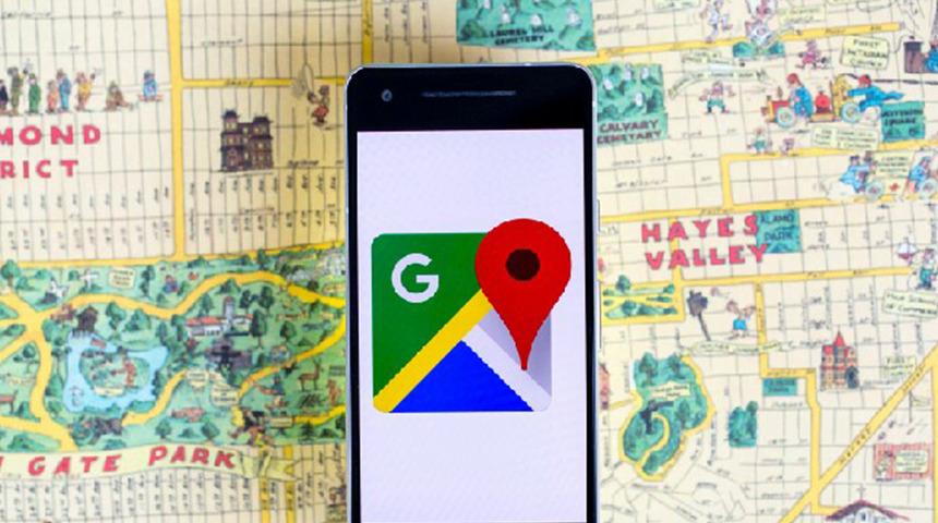 Google Haritalar, yeni özellik kazanıyor