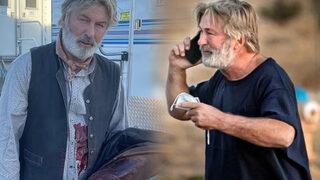 Alec Baldwin setindeki ölümlü kazaya dava: Senaryoya göre silahın ateşlenmesi gerekmiyordu