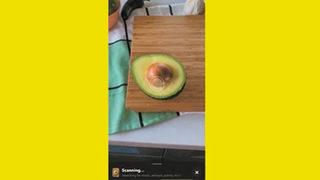 Snapchat'in kamerası akşama ne yemek yapsam? derdine son verebilir