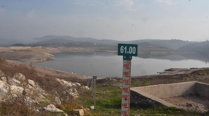 Türkiye'nin tatil cennetinde su krizi kapıda! Bodrum'u bekleyen büyük tehlike