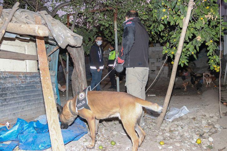 Osmaniye merkezli uyuşturucu operasyonunda 16 zanlı yakalandı G2