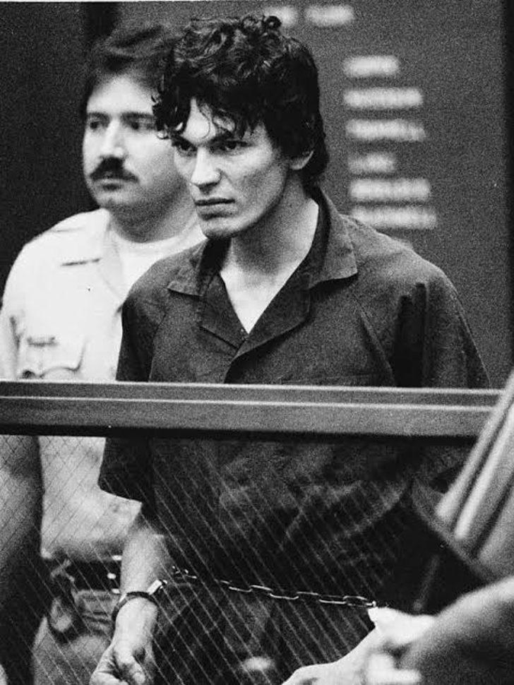 Şeytana tapan bir tecavüzcü! Seri katil Richard Ramirez'in dehşete düşüren yaşamı G4