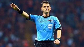  Galatasaray-Fenerbahçe derbisinin hakemi belli oldu