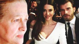 Kıvanç Tatlıtuğ'un annesi Nurten Tatlıtuğ bebek haberiyle havalara uçtu