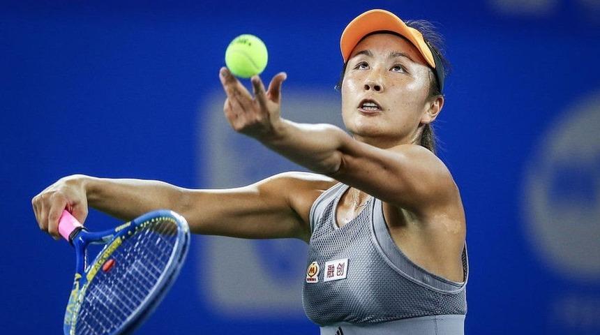 Shuai Peng: Kadınlar Tenis Birliği, eski Çin Başbakan Yardımcısı'nı cinsel saldırıyla suçlayan tenisçinin son e-mailine şüpheyle yaklaştı