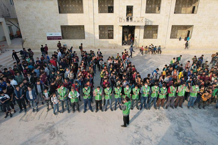 İdlib'de Sezai Karakoç için gıyabi cenaze namazı kılındı G2