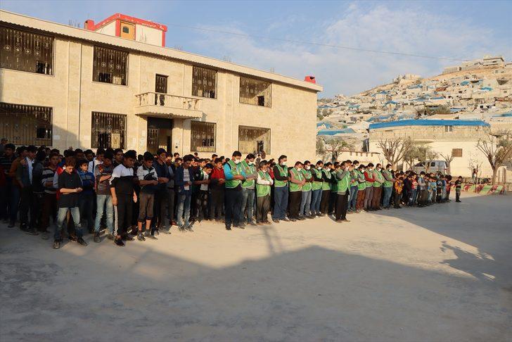 İdlib'de Sezai Karakoç için gıyabi cenaze namazı kılındı G3