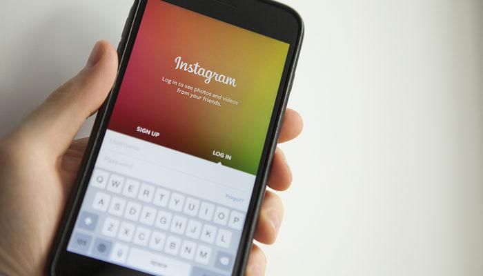 Instagram, telefonunuzu sallamanızı istiyor!