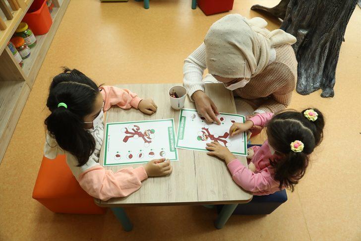 Bu kütüphanede çocuklar keyifli ve verimli zaman geçiriyor G4