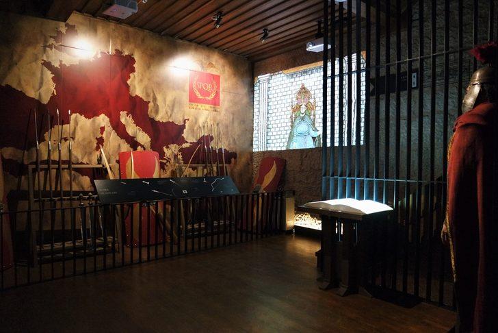 Restorasyonun ardından ziyarete açılan Zindan Kapı ilgi görüyor G3