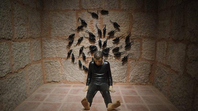 Restorasyonun ardından ziyarete açılan Zindan Kapısı turistlerin ilgisini çekiyor