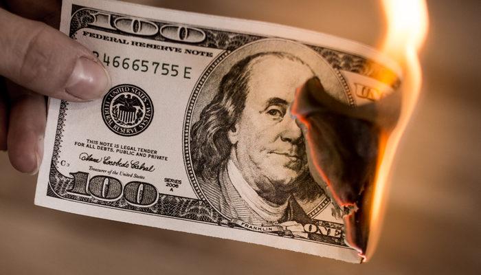 Merkez’in kararının ardından dolar rekor tazeledi yükseldi! 1 dolar ne kadar oldu?