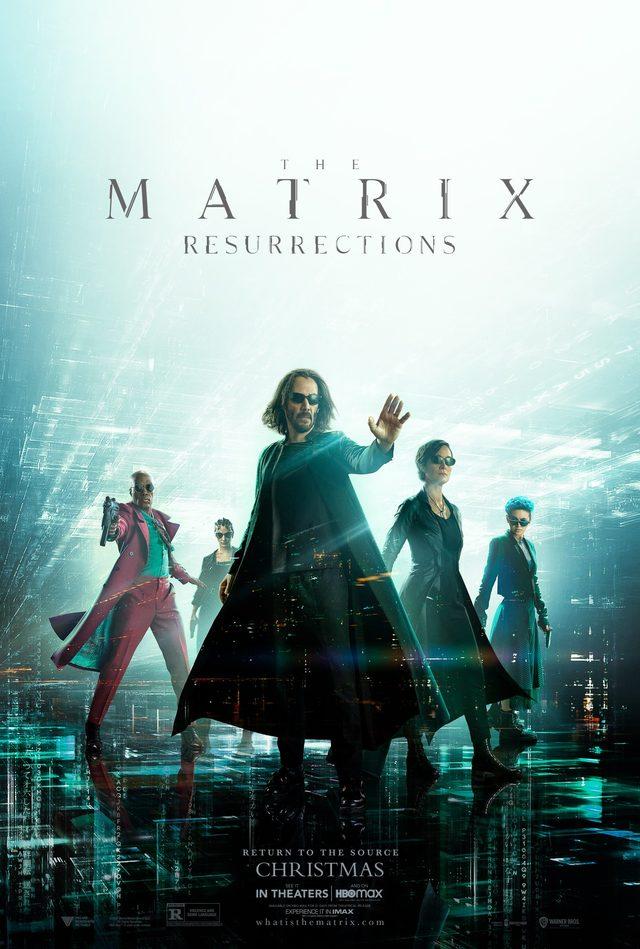 poster matrix