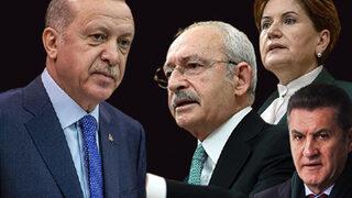 Merkez Bankasının faiz kararı sonrası siyasilerden art arda sert tepkiler