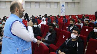 TDV Mütevelli Heyeti 2. Başkanı Açık'tan, Uluslararası İmam Hatip Lisesine ziyaret