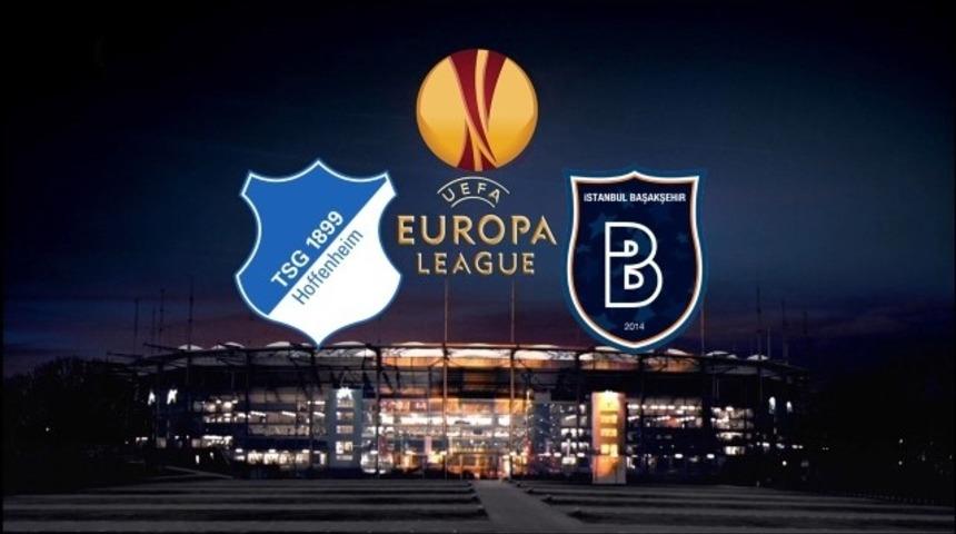 Hoffenheim - Başakşehir ma&ccedil;ı ne zaman, saat ka&ccedil;ta, hangi kanalda? Şifresiz kanalda mı olacak?