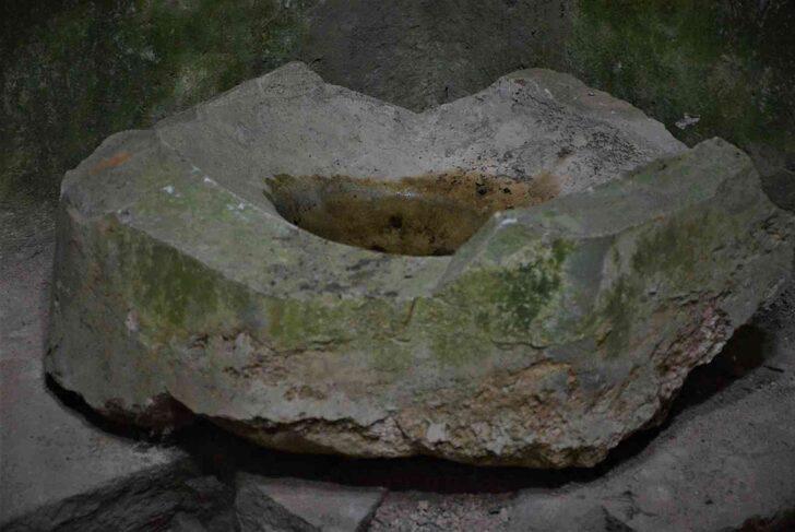 Kocaeli'de toprak altında bulunan hamamın 19. yüzyıldan kaldığı ortaya çıktı G5