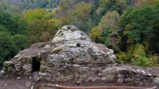 Kocaeli'de toprak altında bulunan hamamın 19. yüzyıldan kaldığı ortaya çıktı