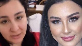 Yasemin Sakallıoğlu'ndan 'photoshop' tepkisi